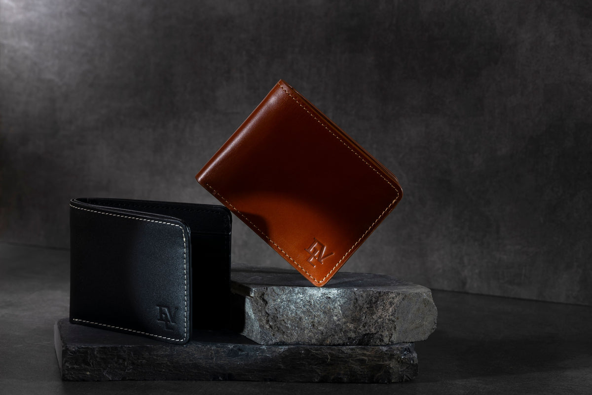 Good leather should get better with use.