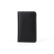 Minimal Card Holder, Black
