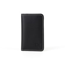 Minimal Card Holder, Black