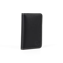 Minimal Card Holder, Black