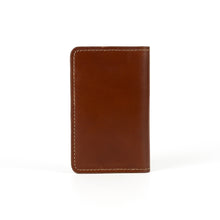 Minimal Card Holder, Rosata Tan