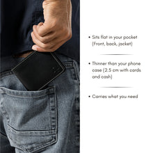 Classic Minimal Bifold, Black