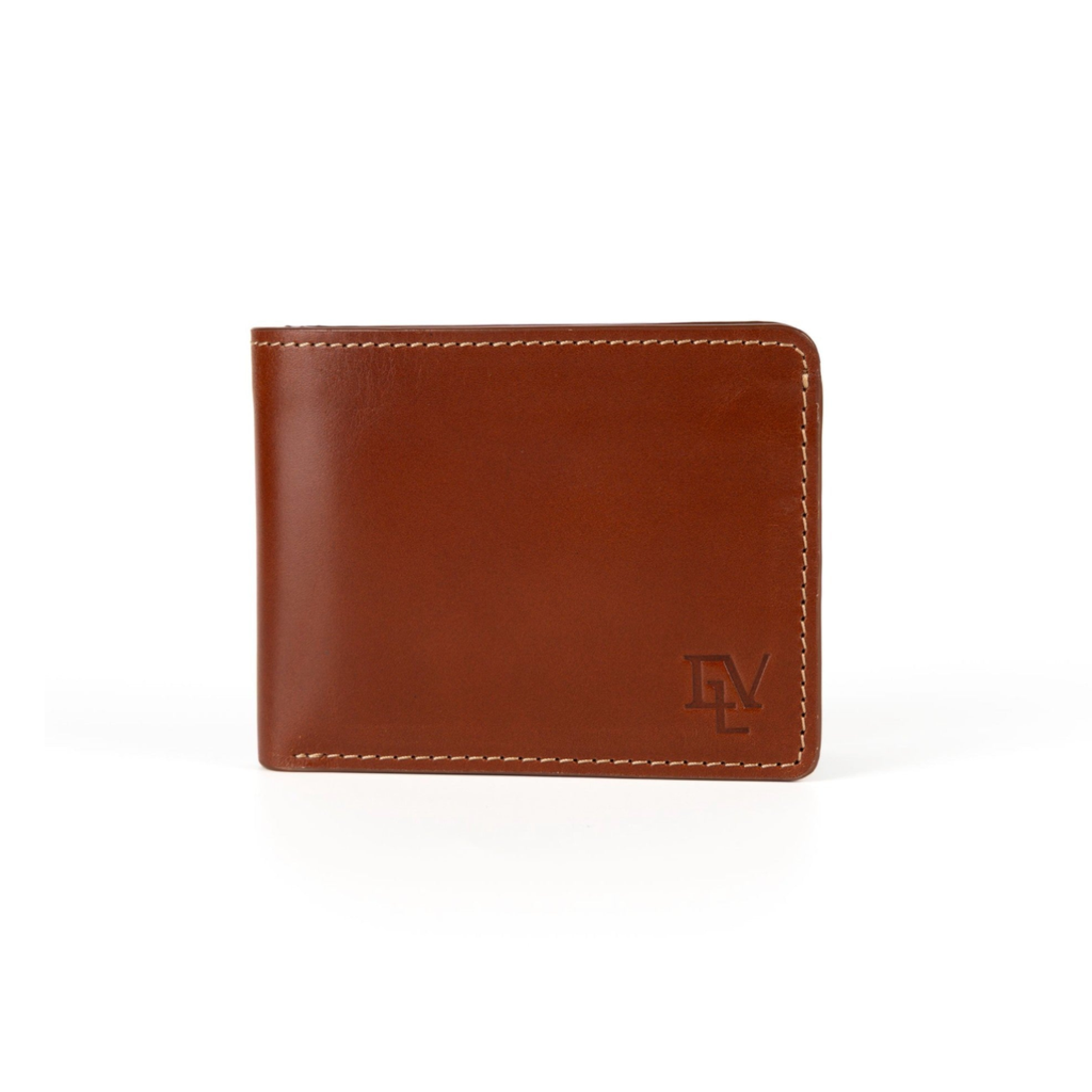 Classic Bifold, Rosata Tan
