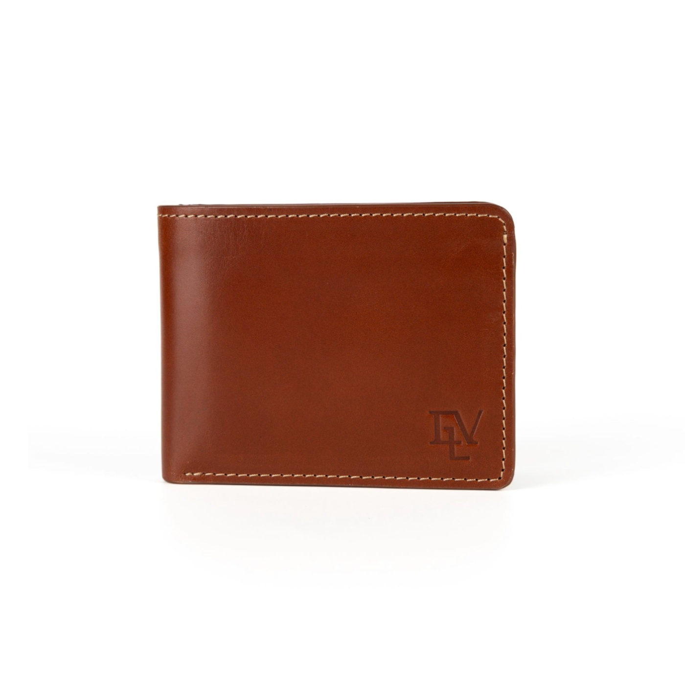 Classic Bifold, Rosata Tan