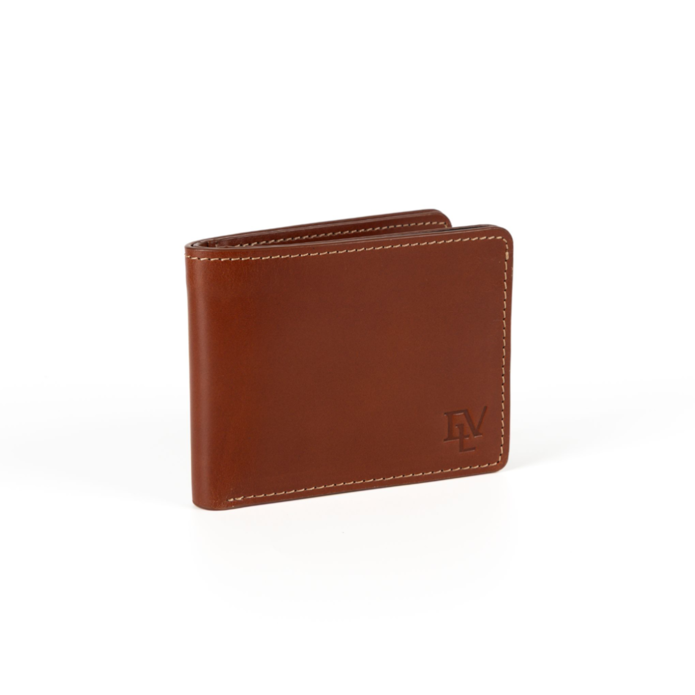 Classic Bifold, Rosata Tan