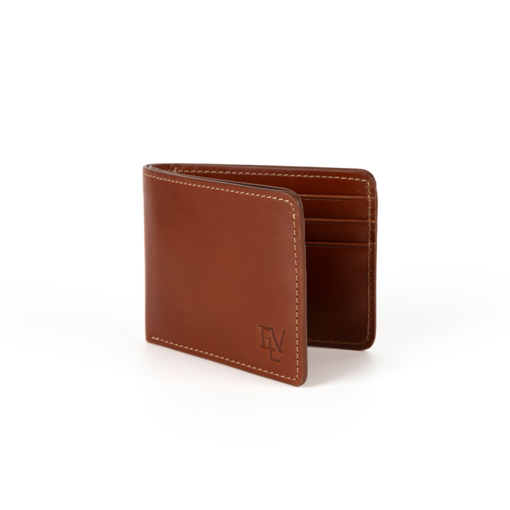 Classic Bifold, Rosata Tan
