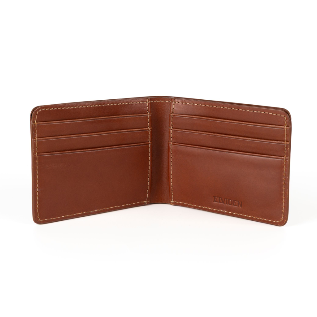 Classic Bifold, Rosata Tan