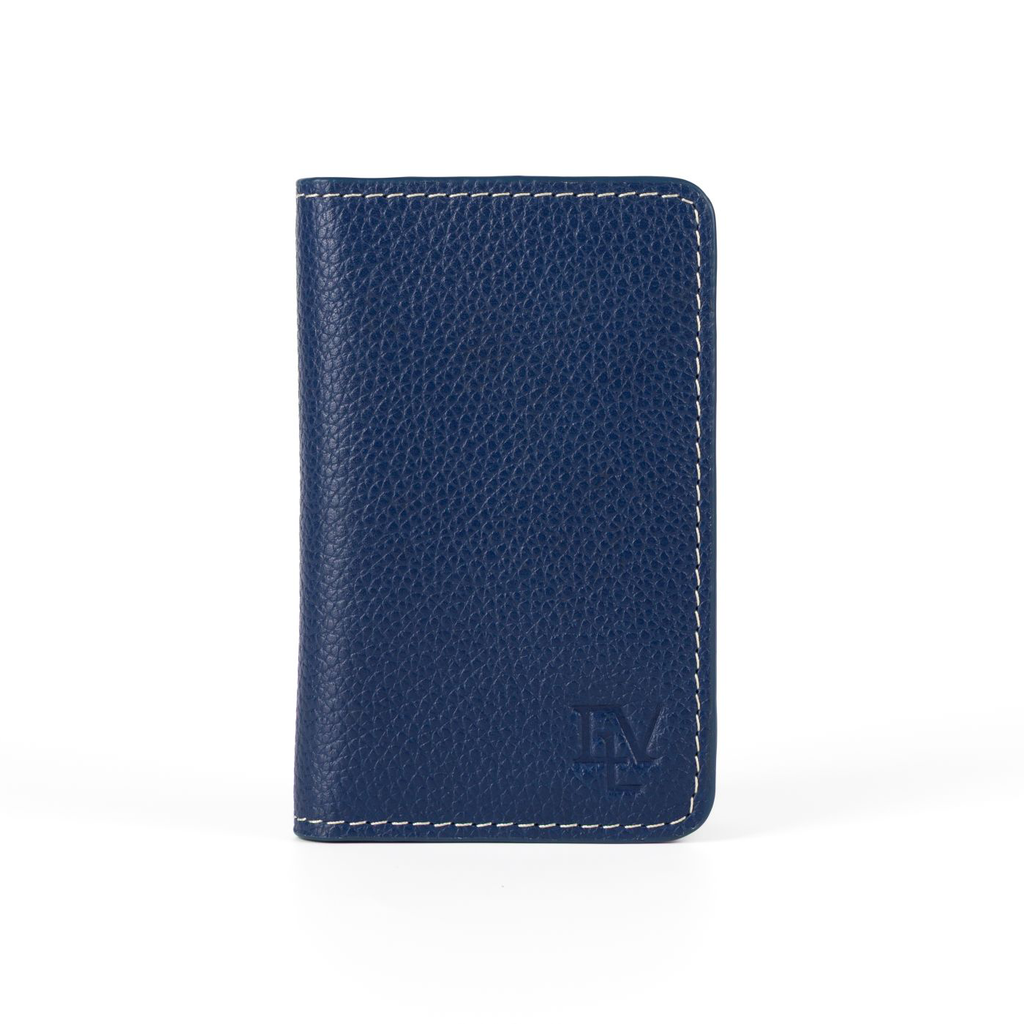 Everyday Card Holder, Alpine Blue