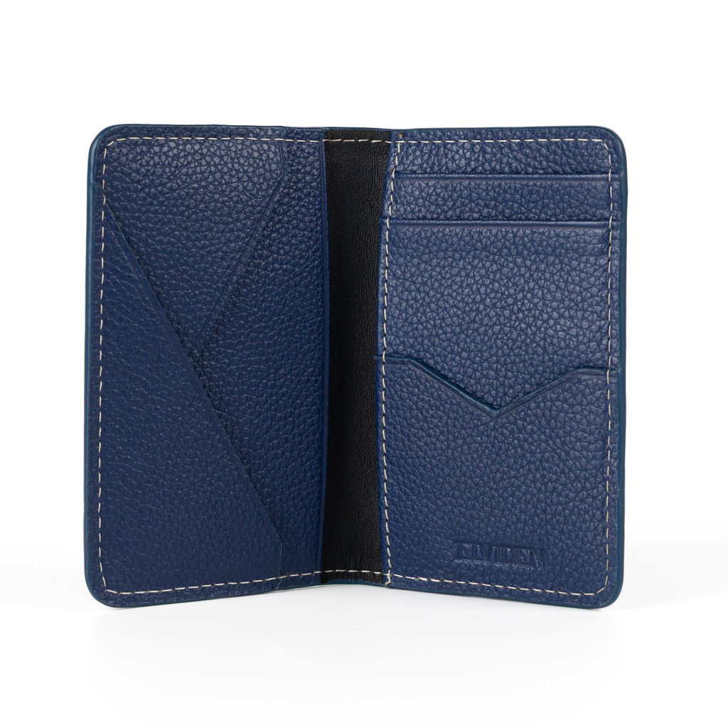 Everyday Card Holder, Alpine Blue