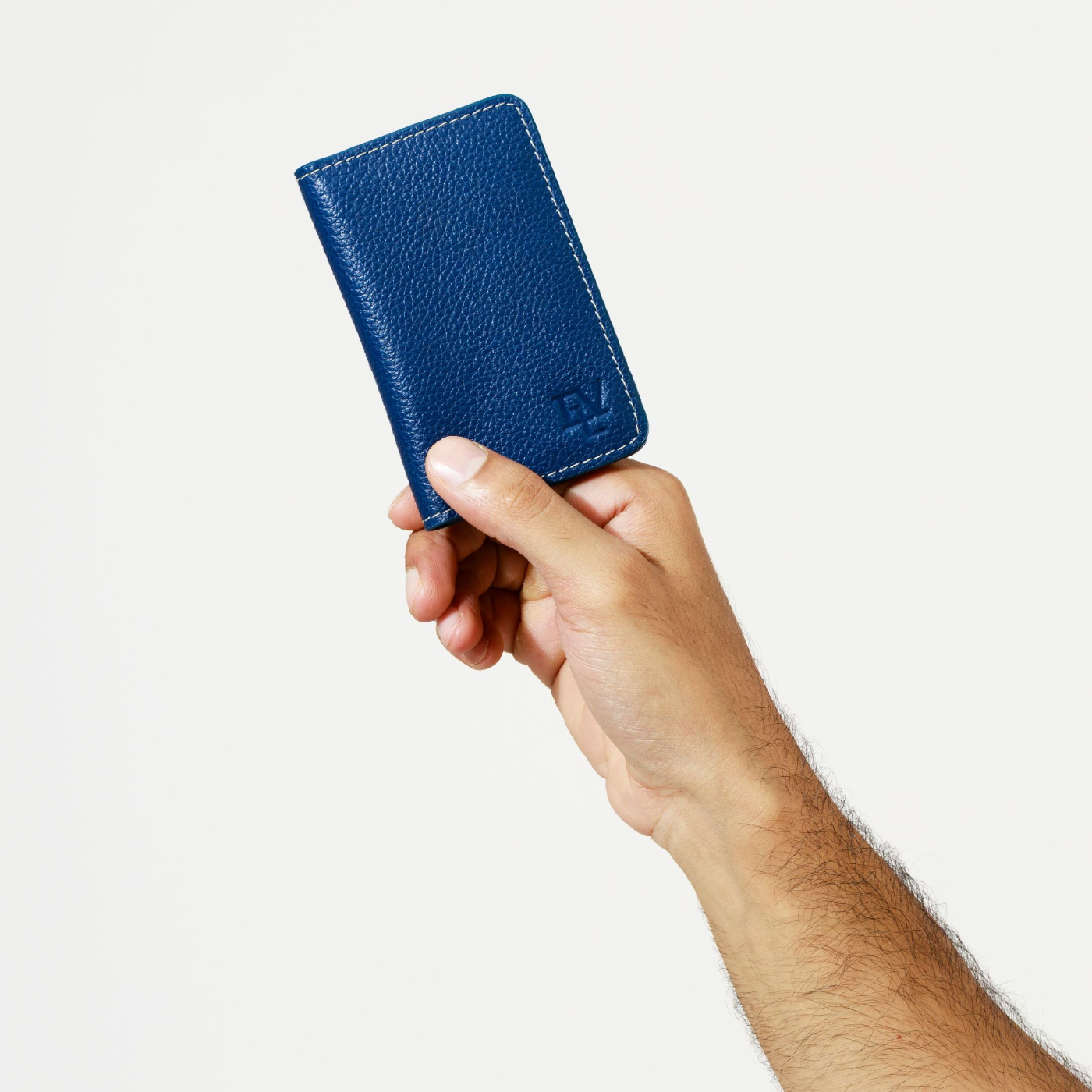 Everyday Card Holder, Alpine Blue
