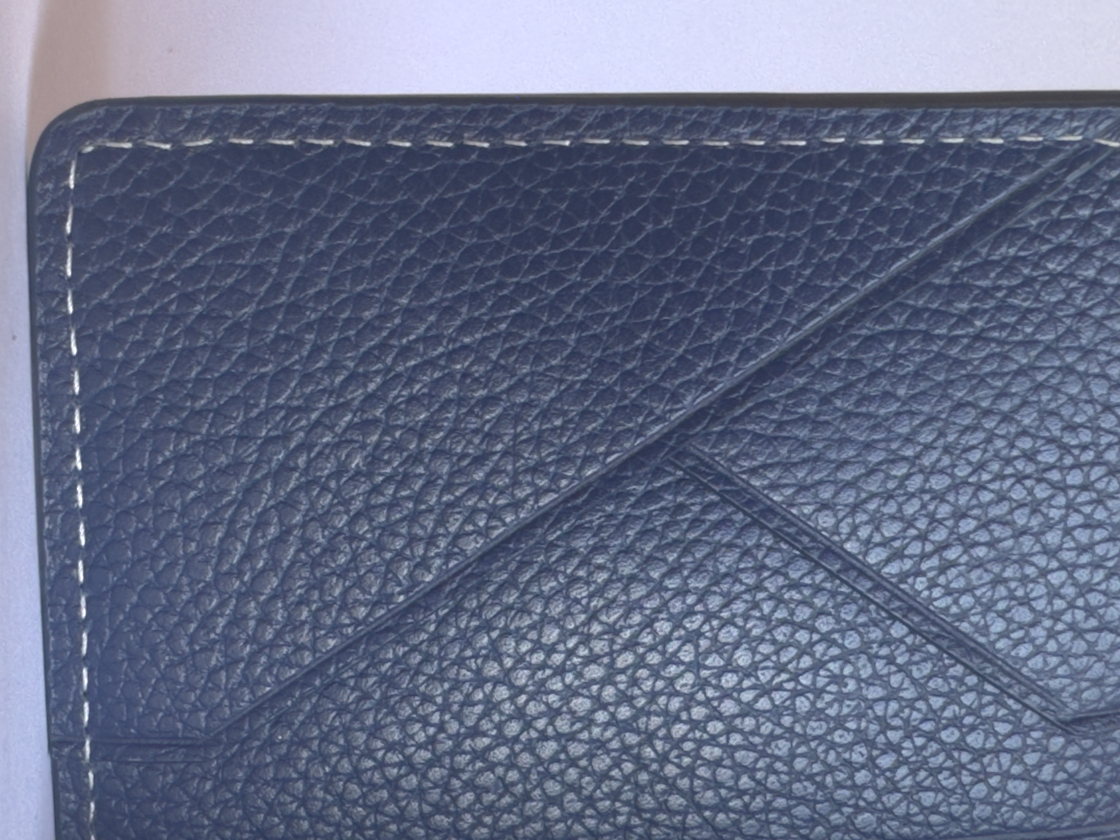 Alpine Blue - Cardholder