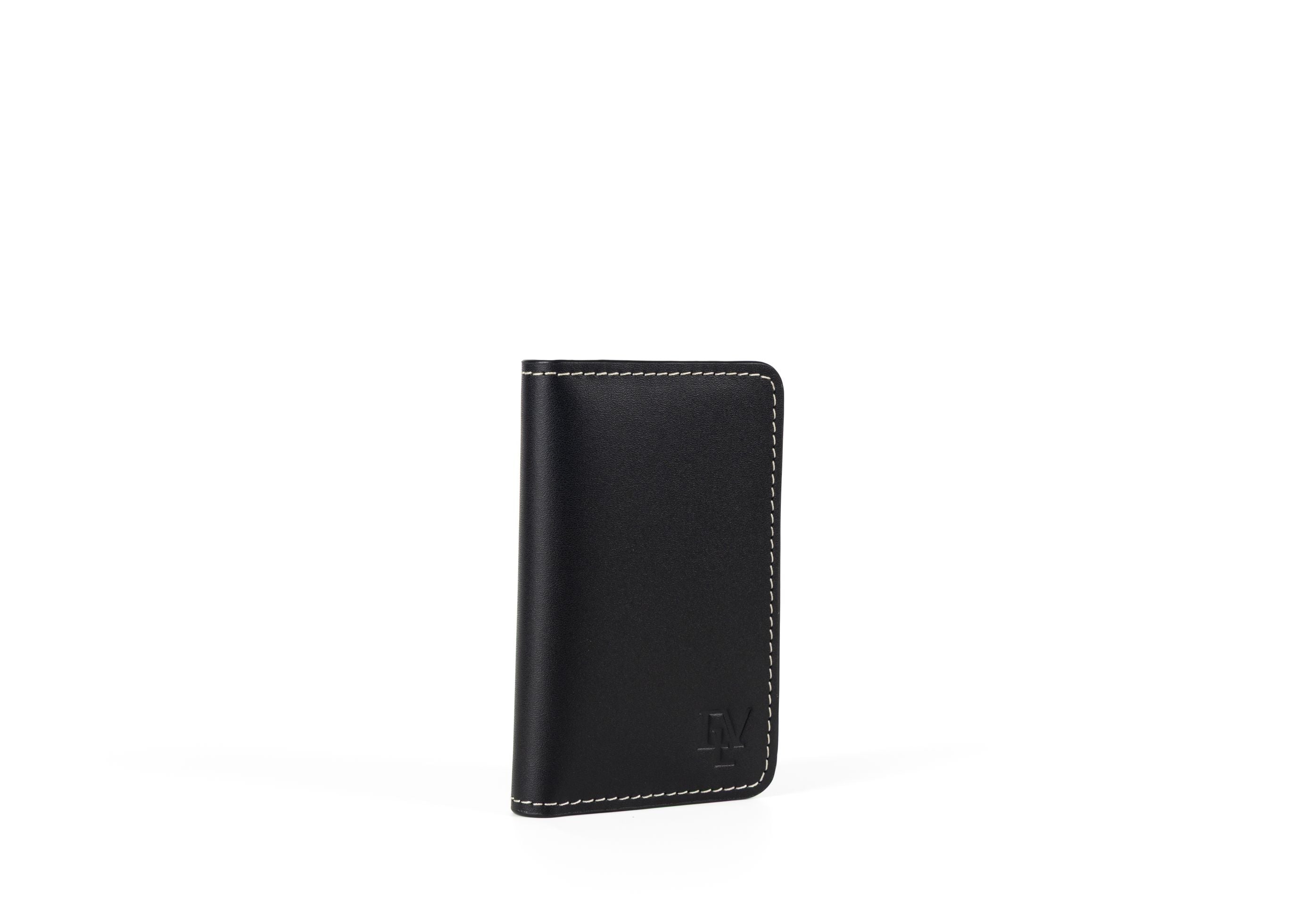 Minimal Card Sleeve, Black