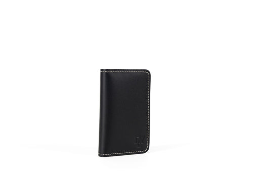Minimal Card Sleeve, Black