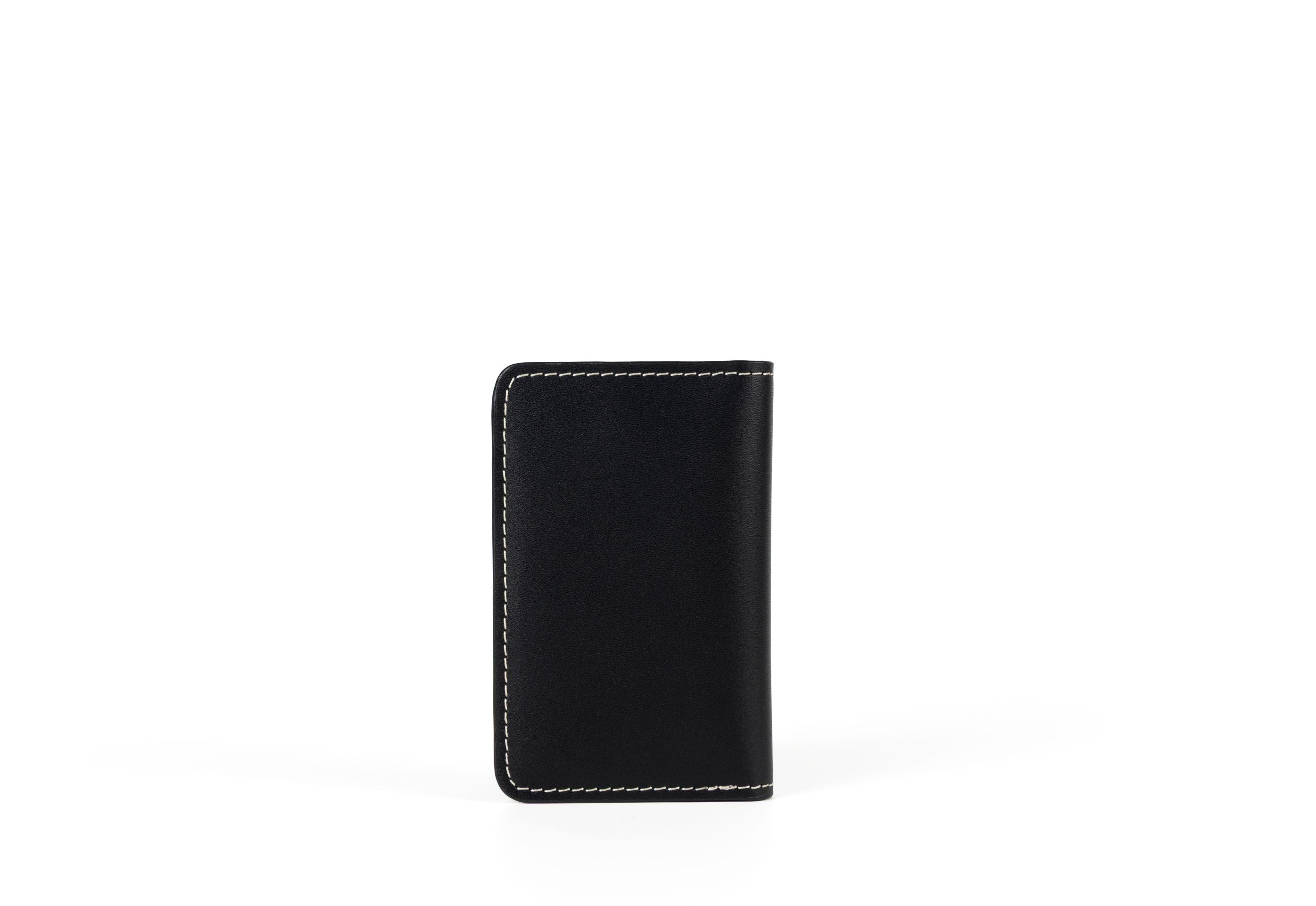 Minimal Card Sleeve, Black