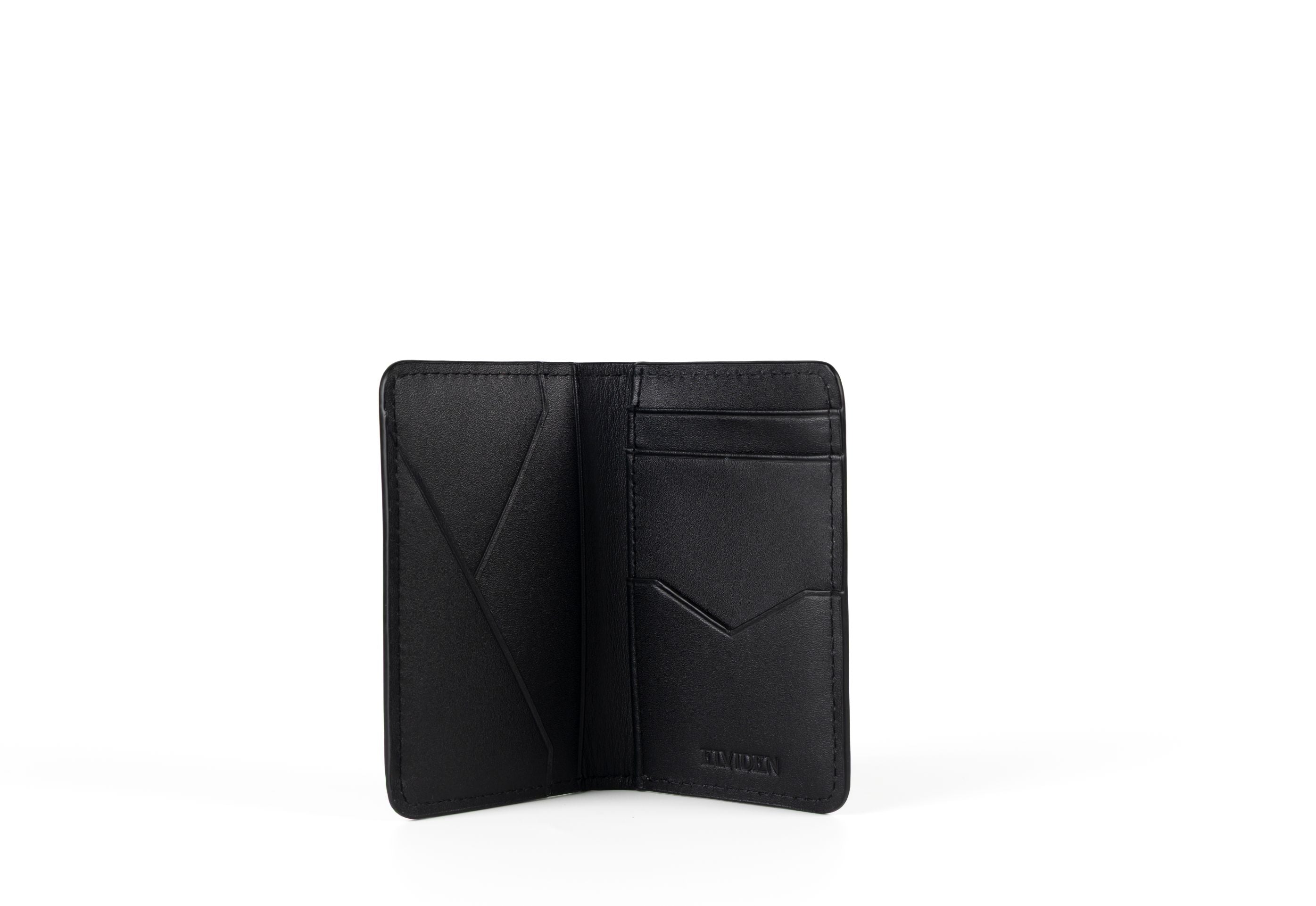 Minimal Card Sleeve, Black