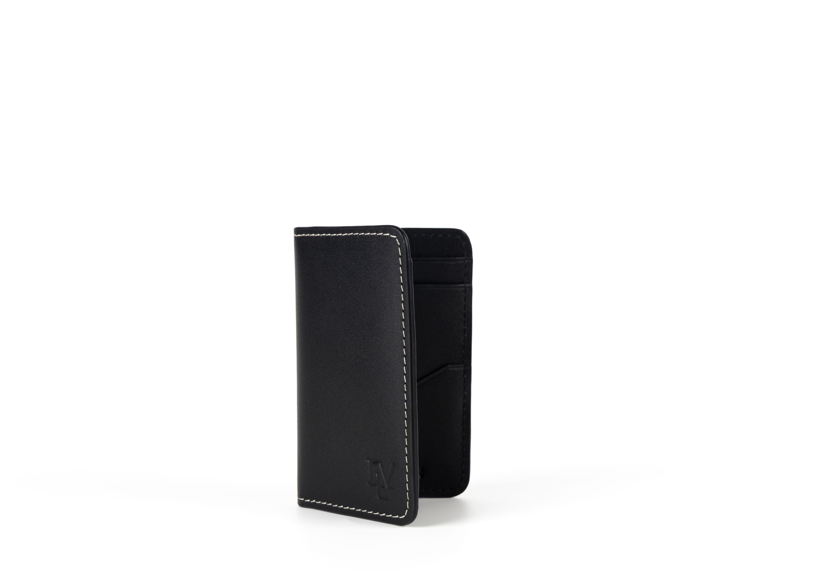 Minimal Card Sleeve, Black
