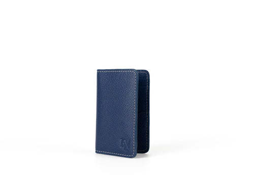 Everyday Card Holder, Alpine Blue