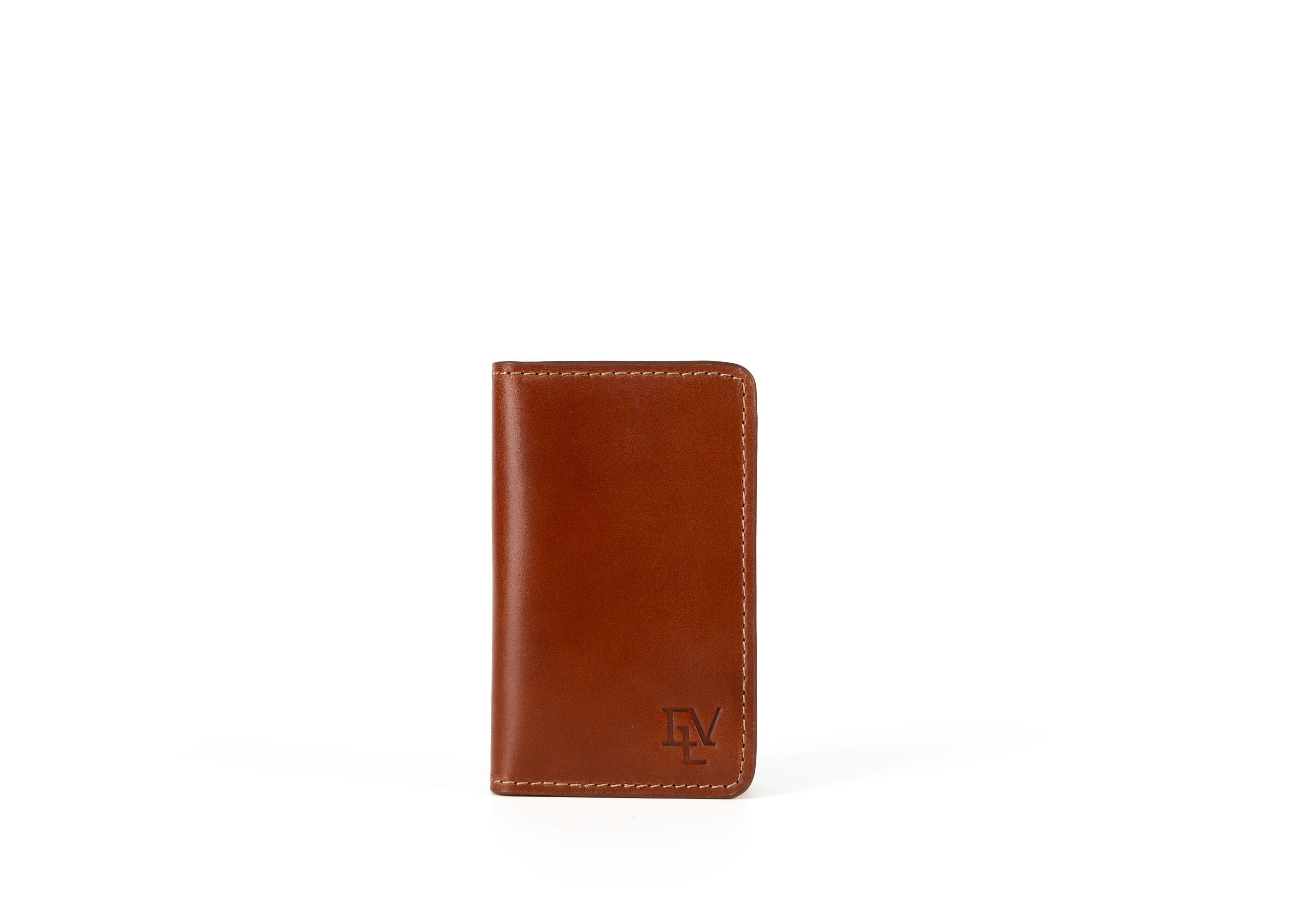 Minimal Card Sleeve, Rosata Tan