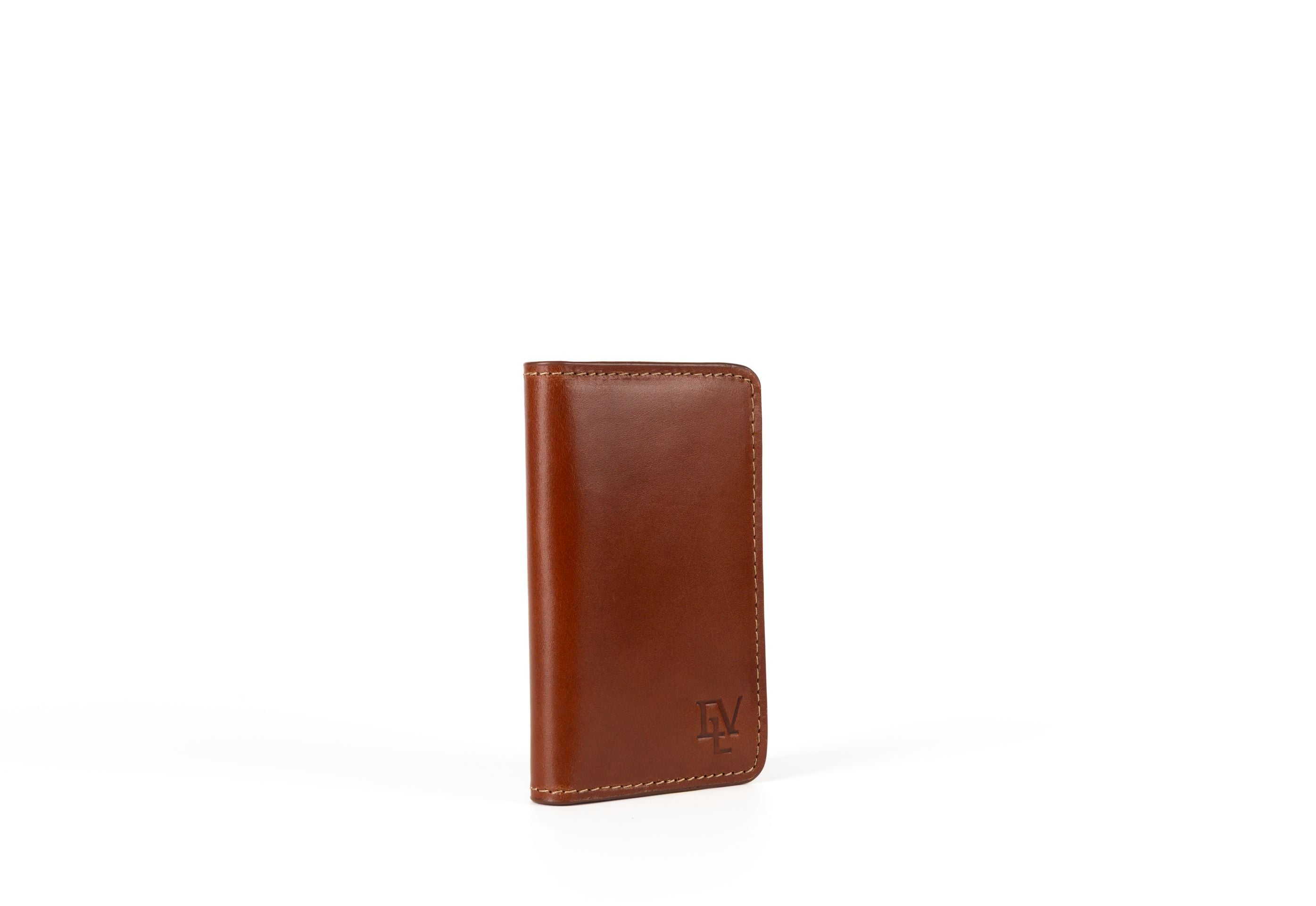 Minimal Card Sleeve, Rosata Tan