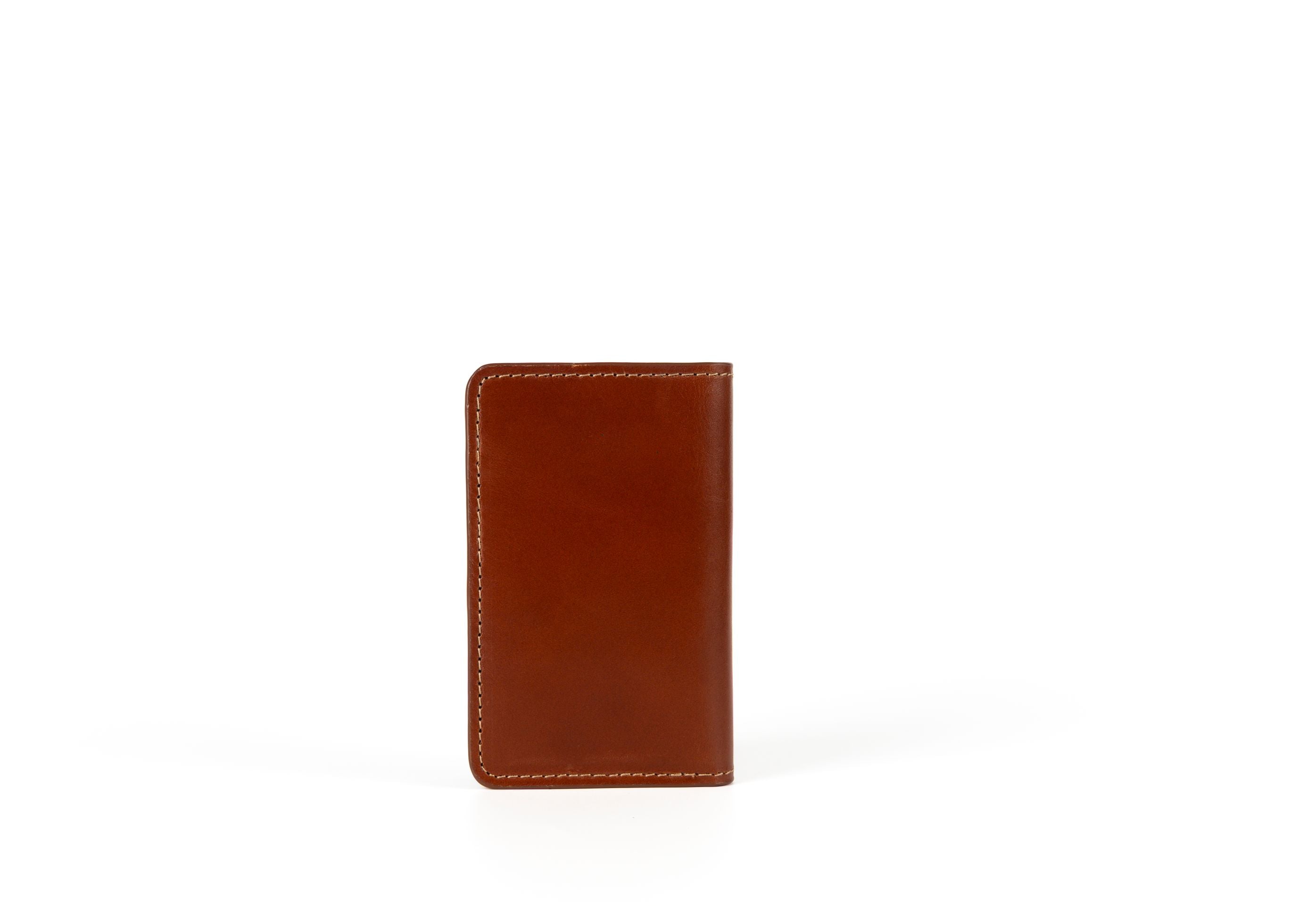 Minimal Card Sleeve, Rosata Tan