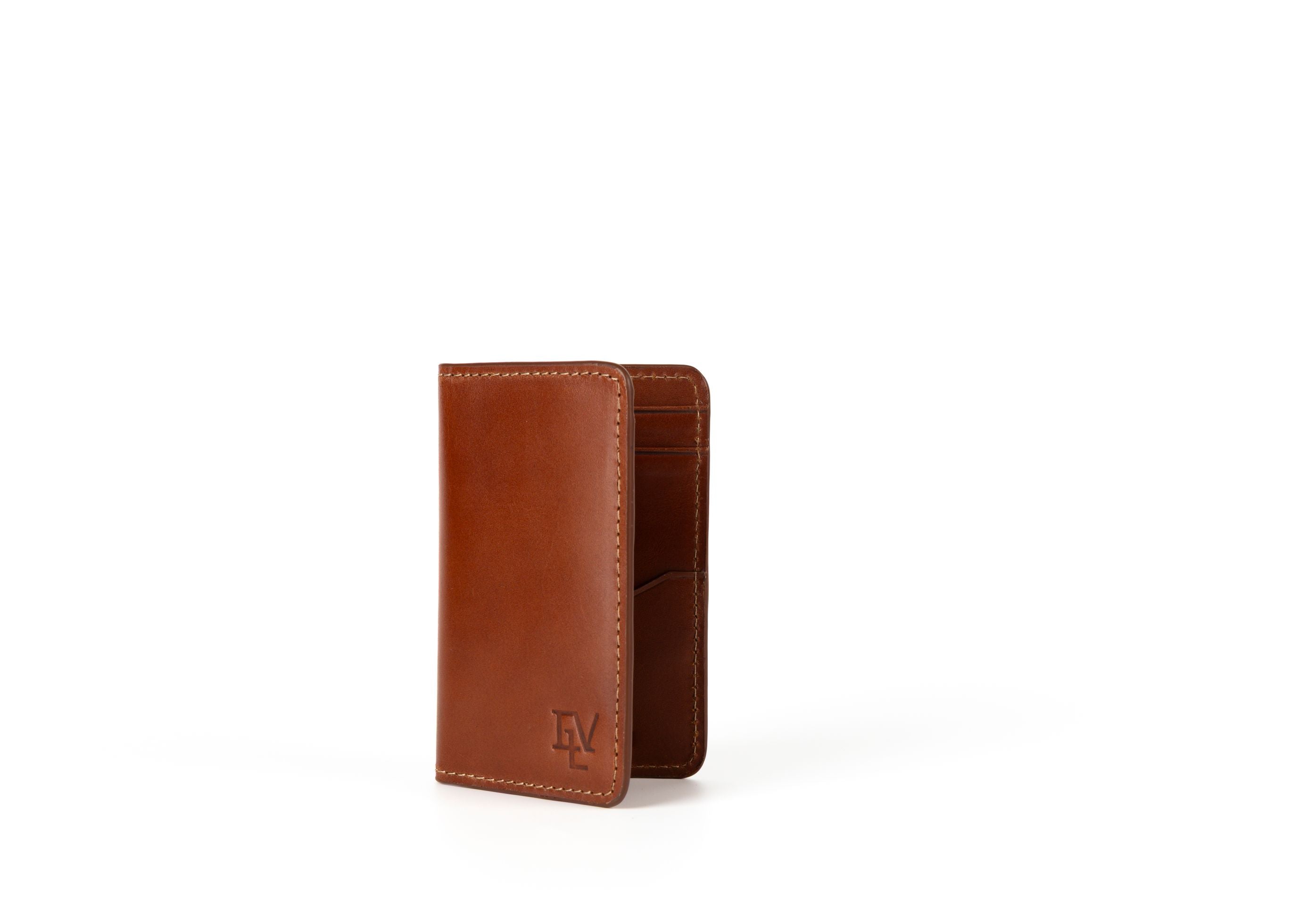 Minimal Card Sleeve, Rosata Tan