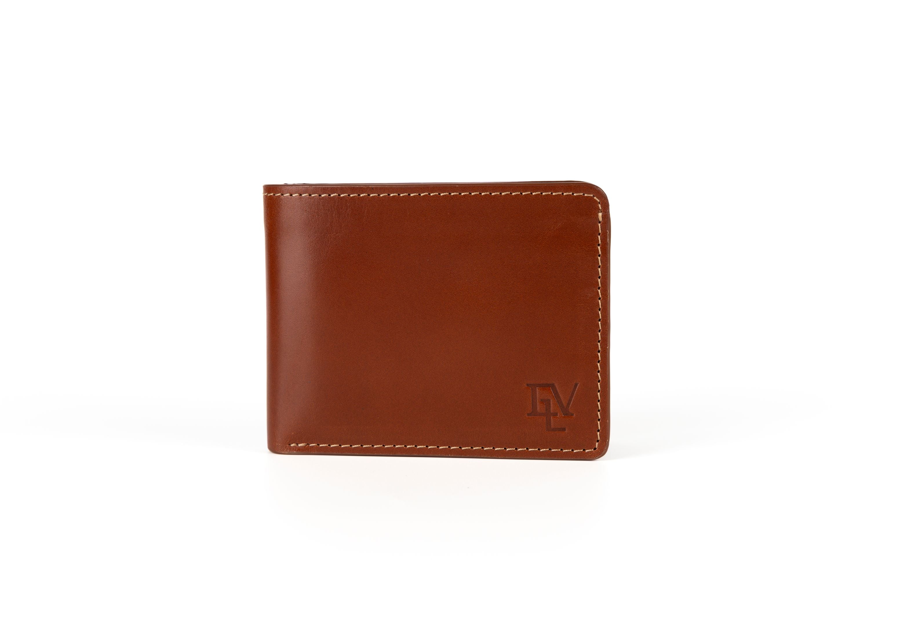 Classic Bifold, Rosata Tan
