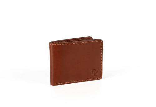 Classic Bifold, Rosata Tan