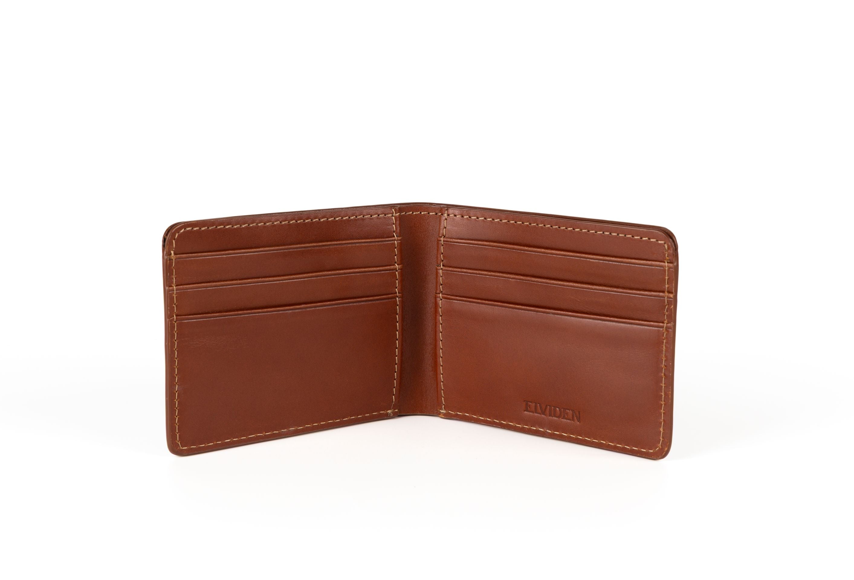 Classic Bifold, Rosata Tan