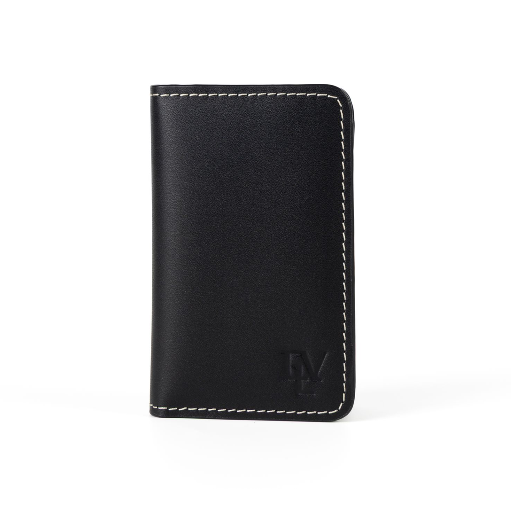 Minimal Card Holder, Black