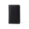 Minimal Card Holder, Black