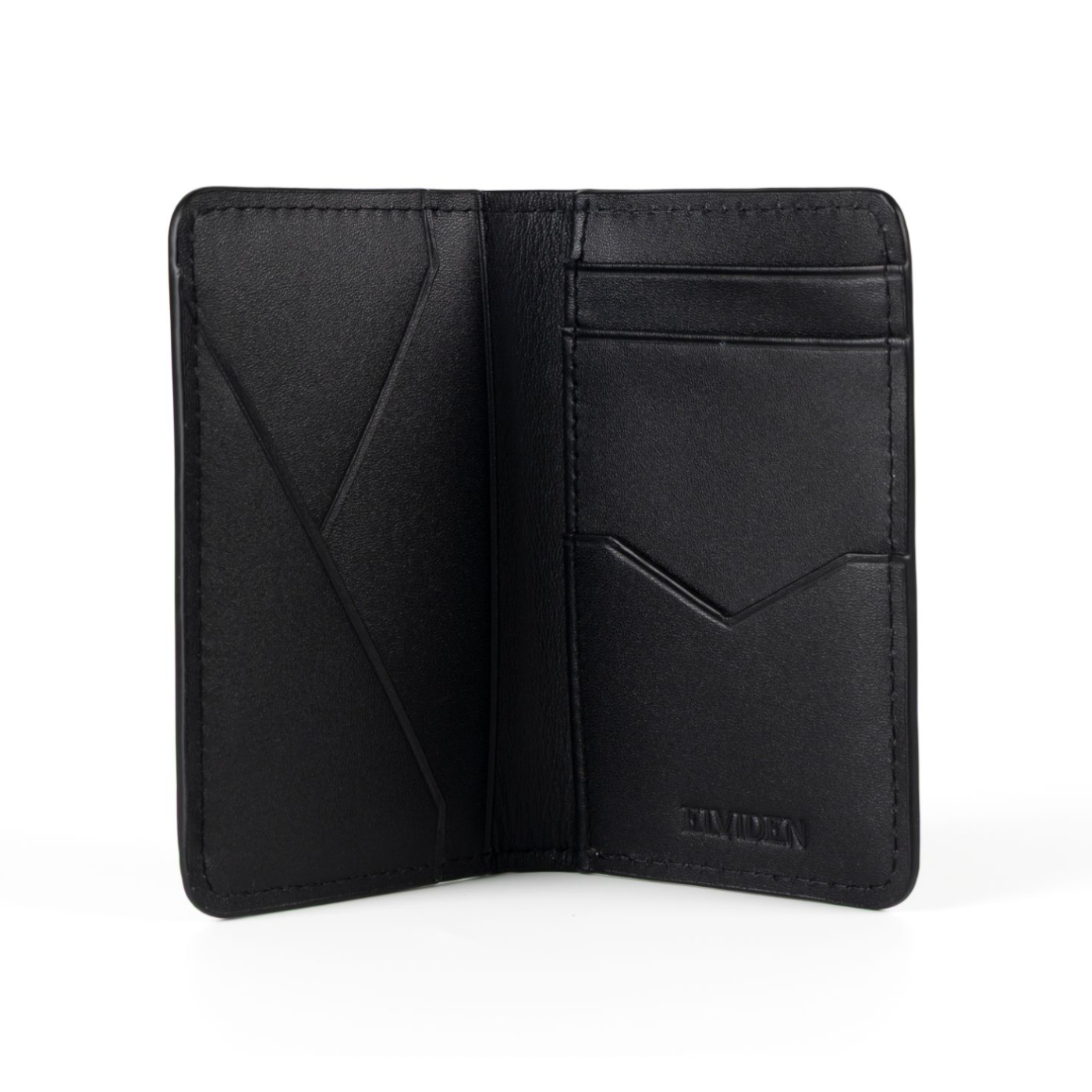 Minimal Card Holder, Black