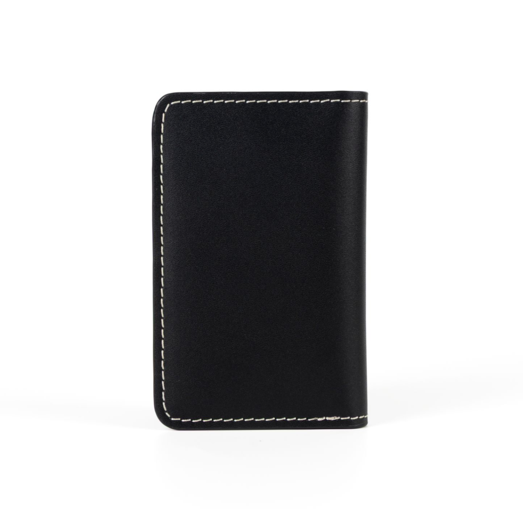 Minimal Card Holder, Black