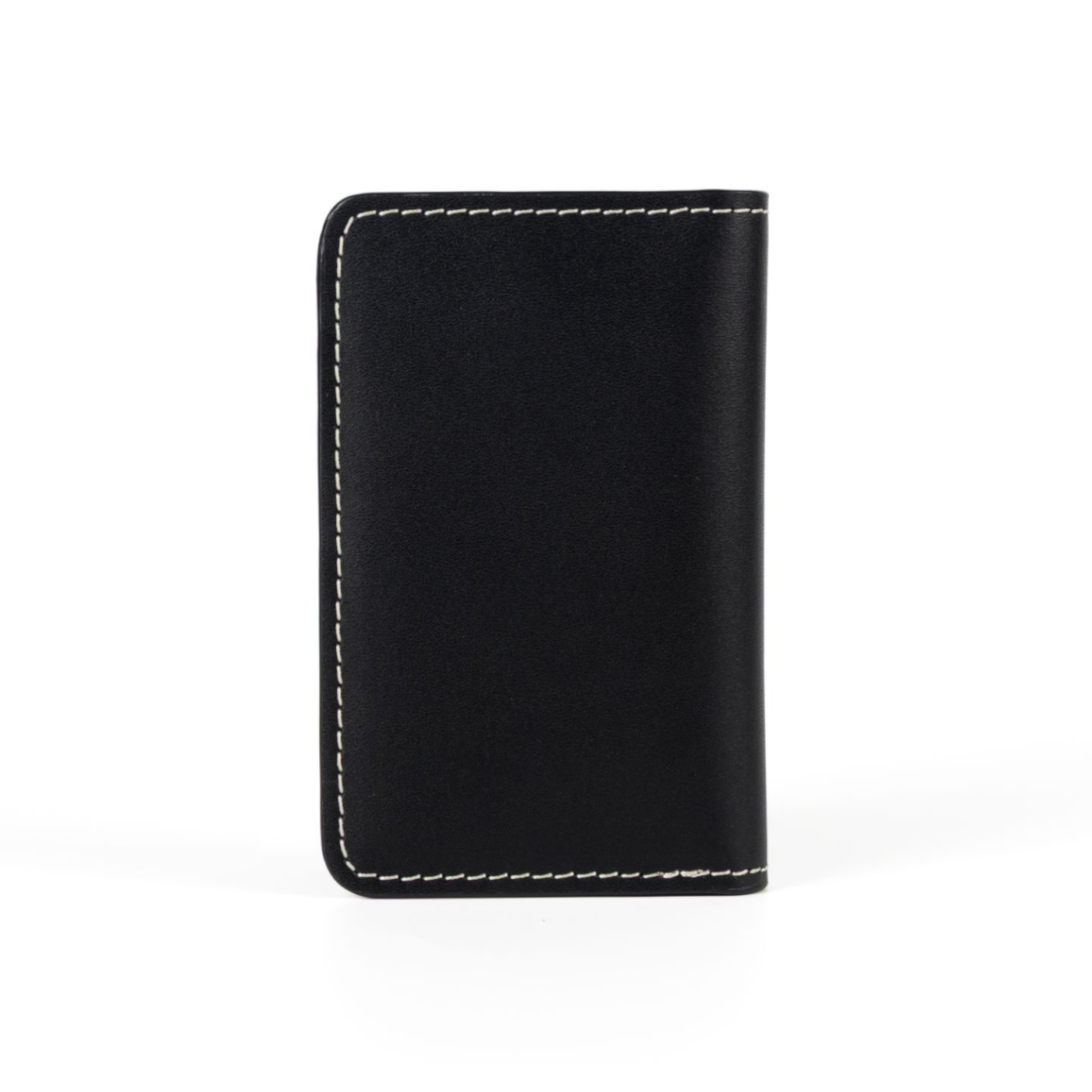 Minimal Card Holder, Black