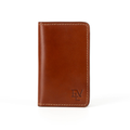 Minimal Card Holder, Rosata Tan