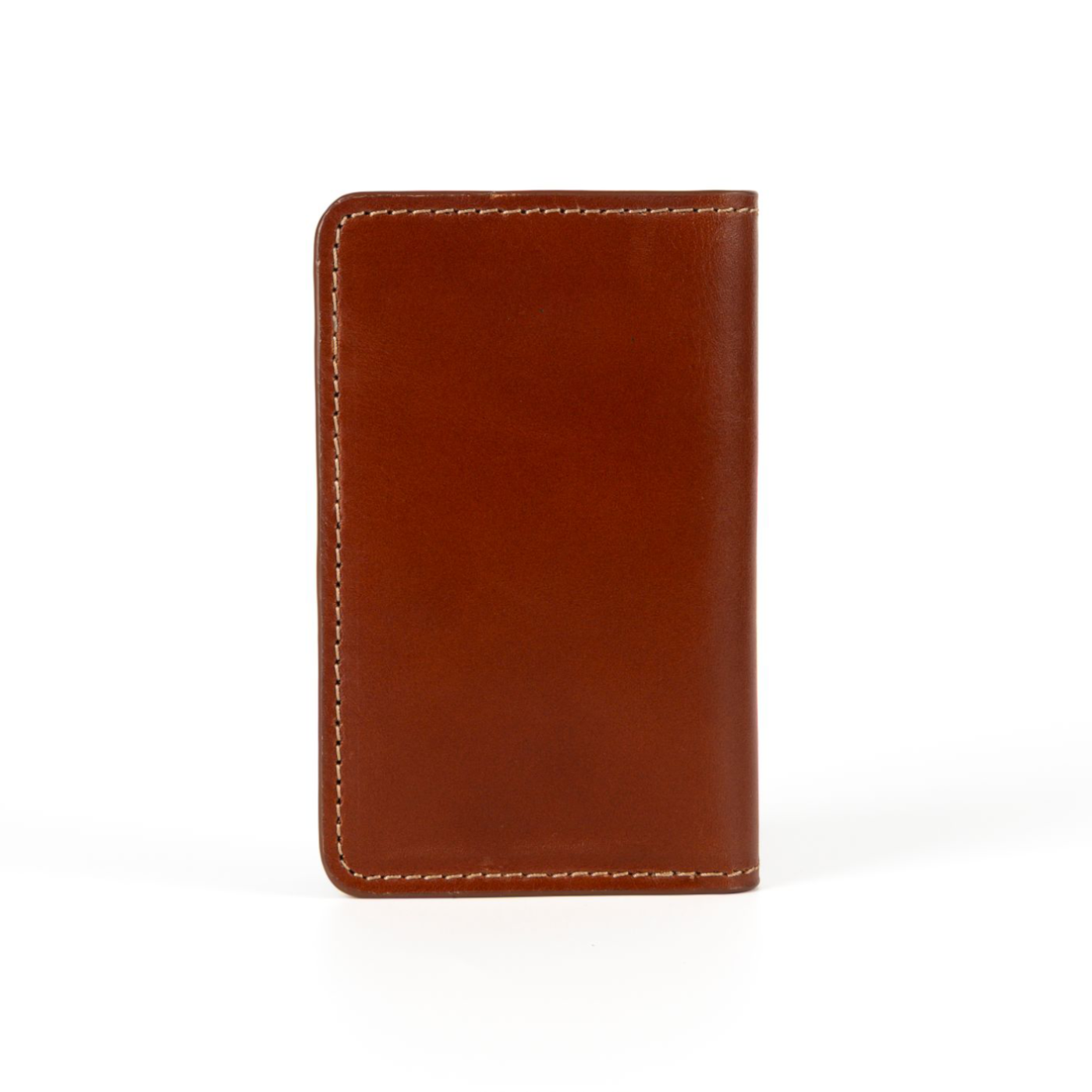 Minimal Card Holder, Rosata Tan