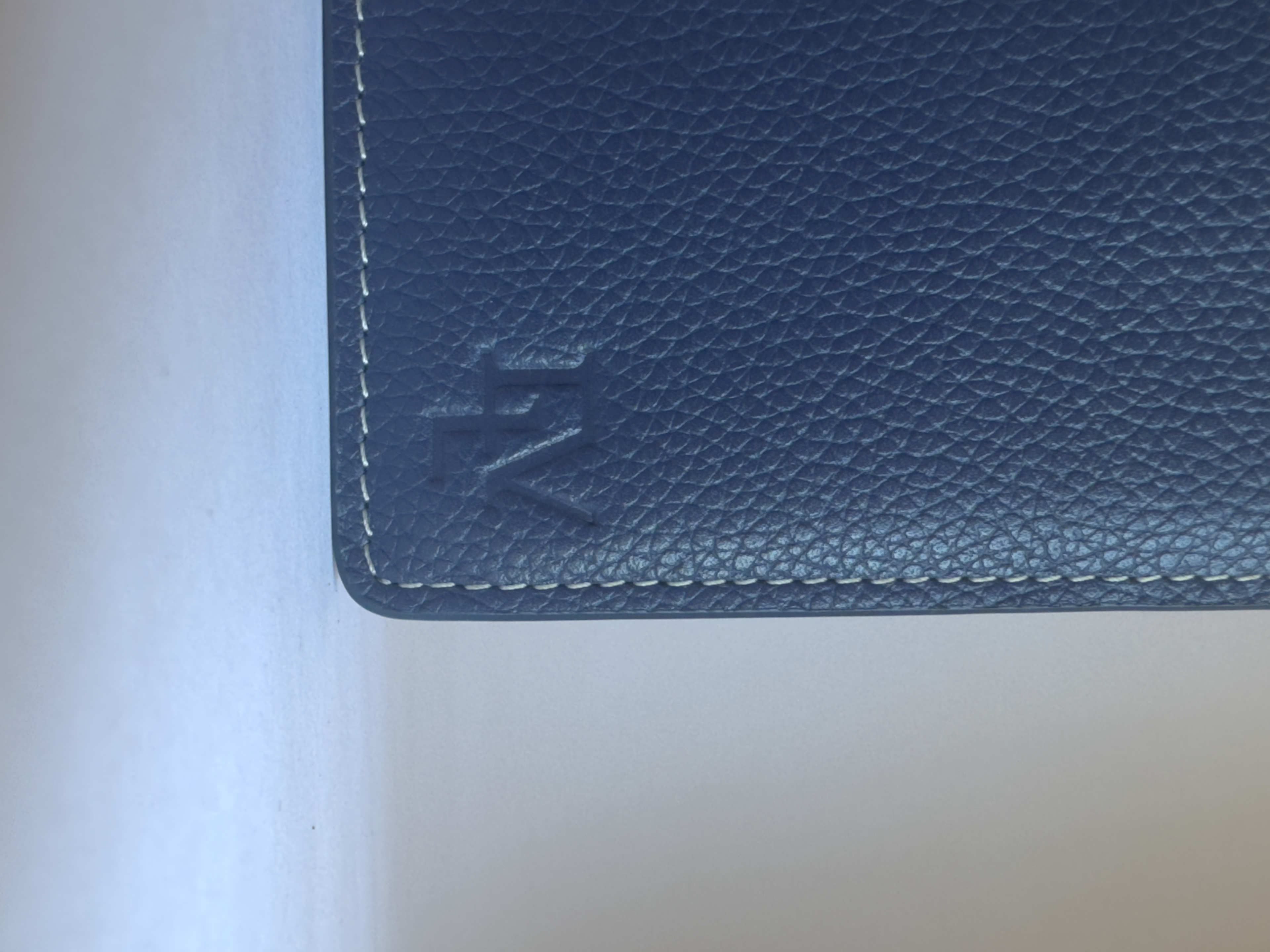 Alpine Blue - Cardholder