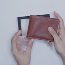 Classic Bifold, Rosata Tan