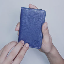 Everyday Card Holder, Alpine Blue